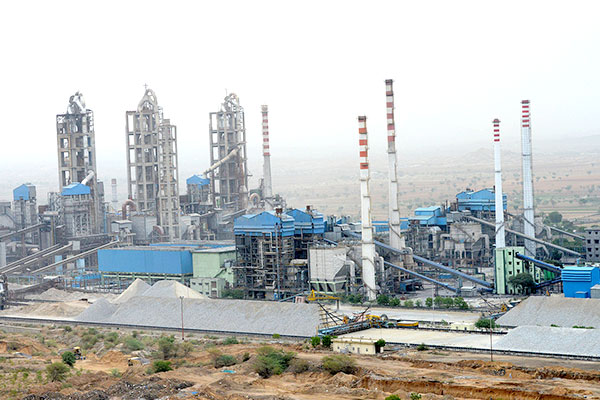 Commissioning of Integrated Unit (Unit IX) at Ras, Rajasthan