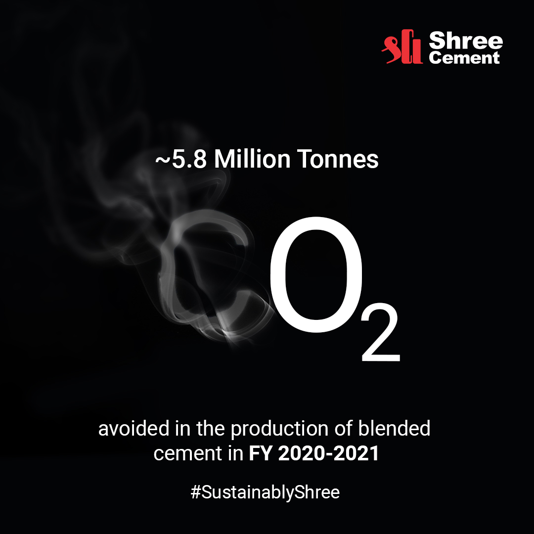 Cement Industry Sustainability - Shree Cement | Shree Cement